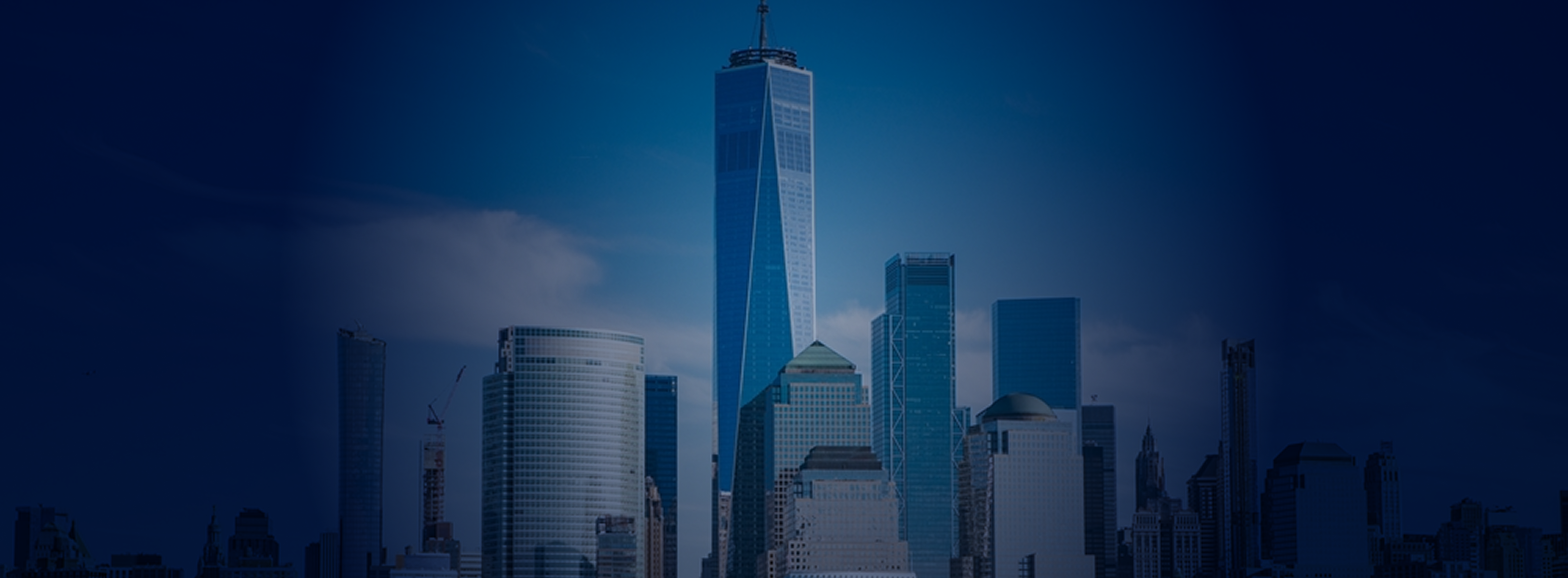 NYC Skyline