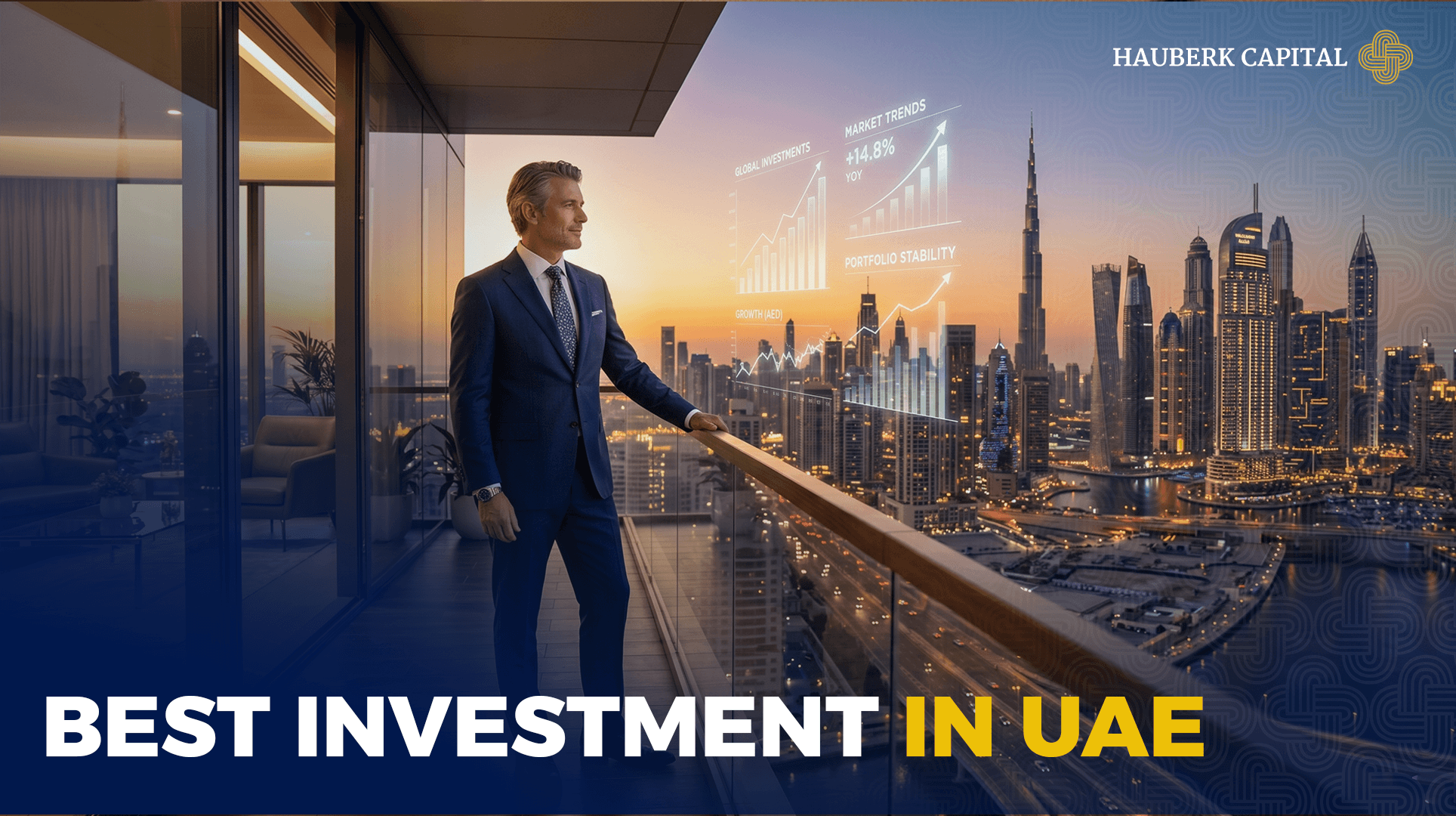 Best Investment in UAE for Smart Investors