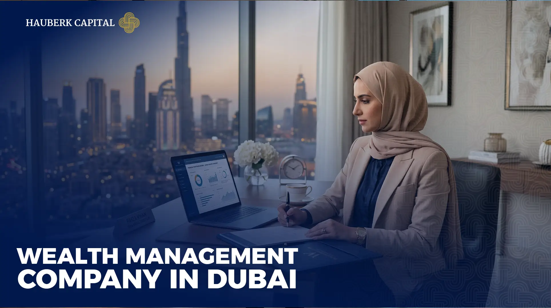 wealth management company in dubai