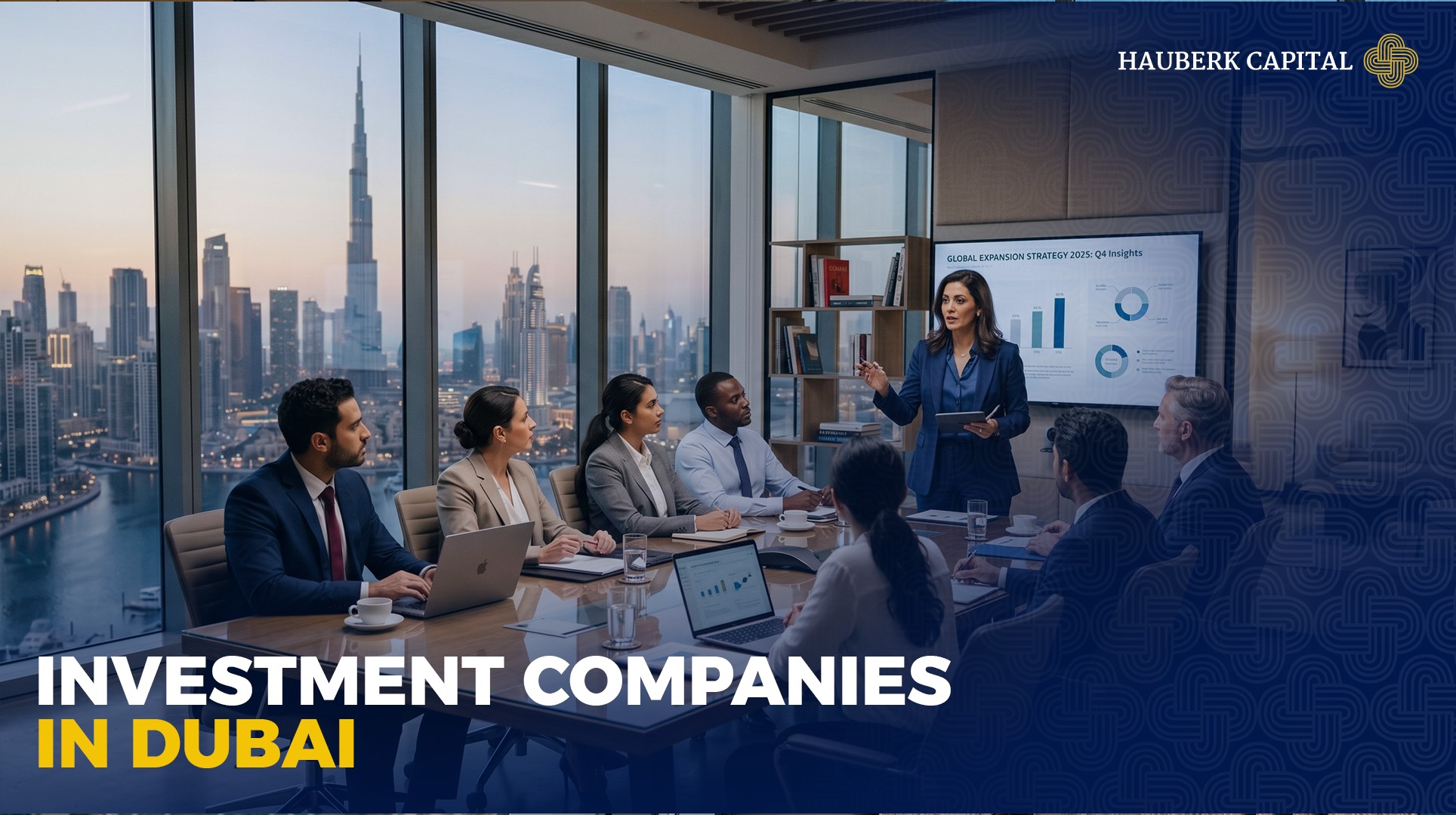 Investment Companies in Dubai