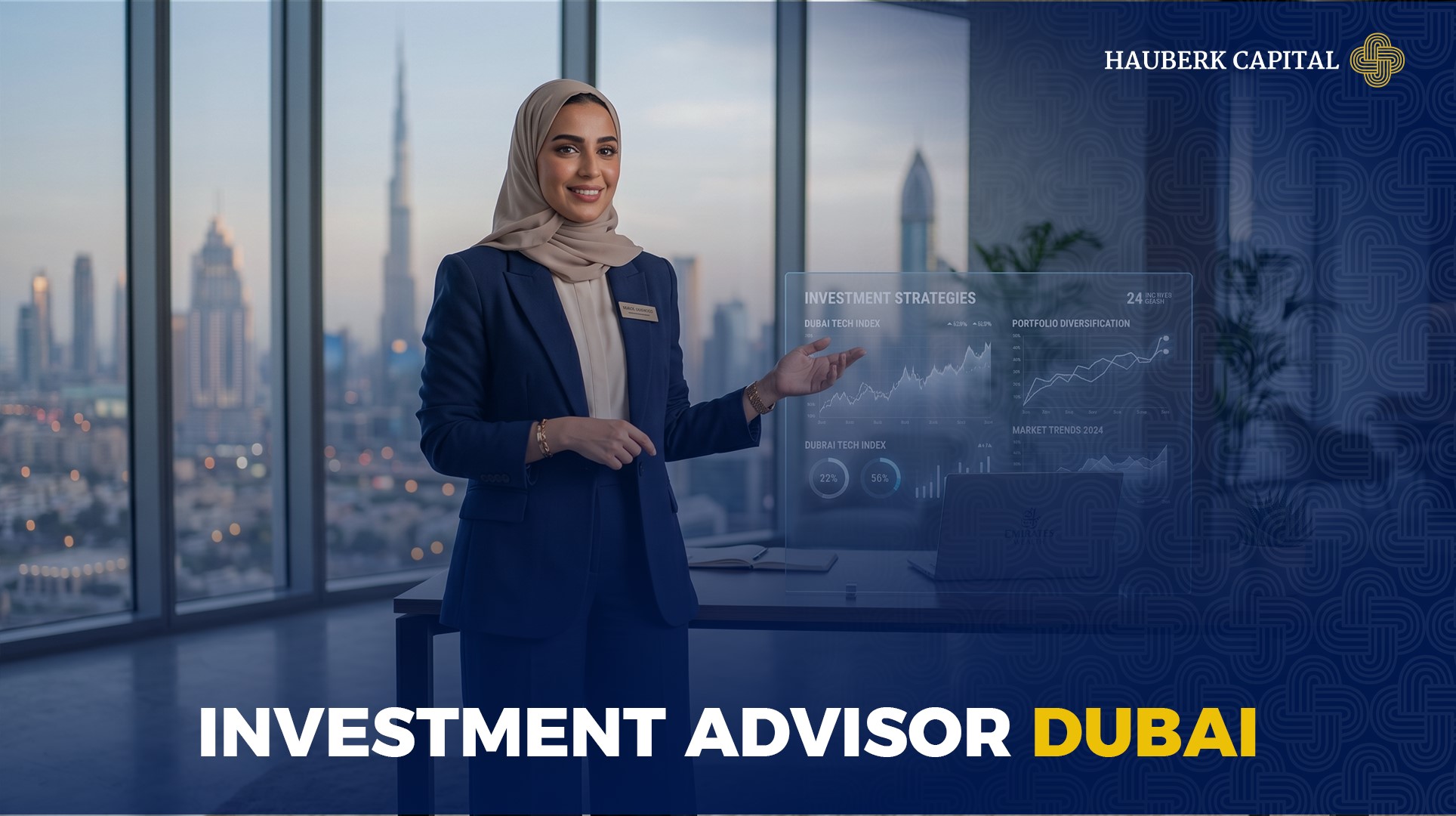 Investment Advisor Dubai