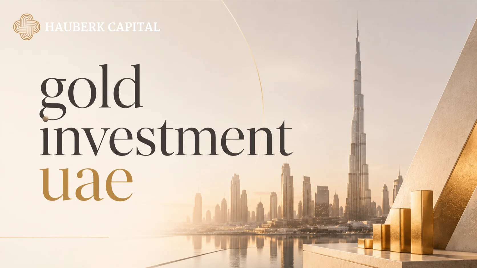 Gold Investment in the UAE