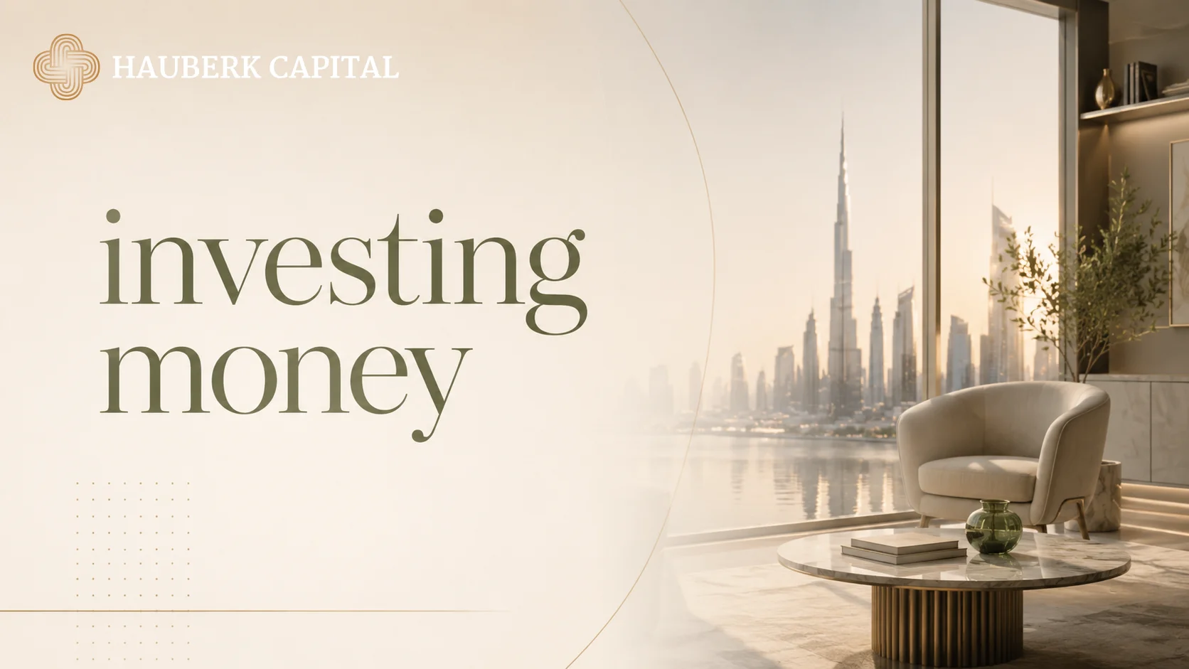 Investing Money