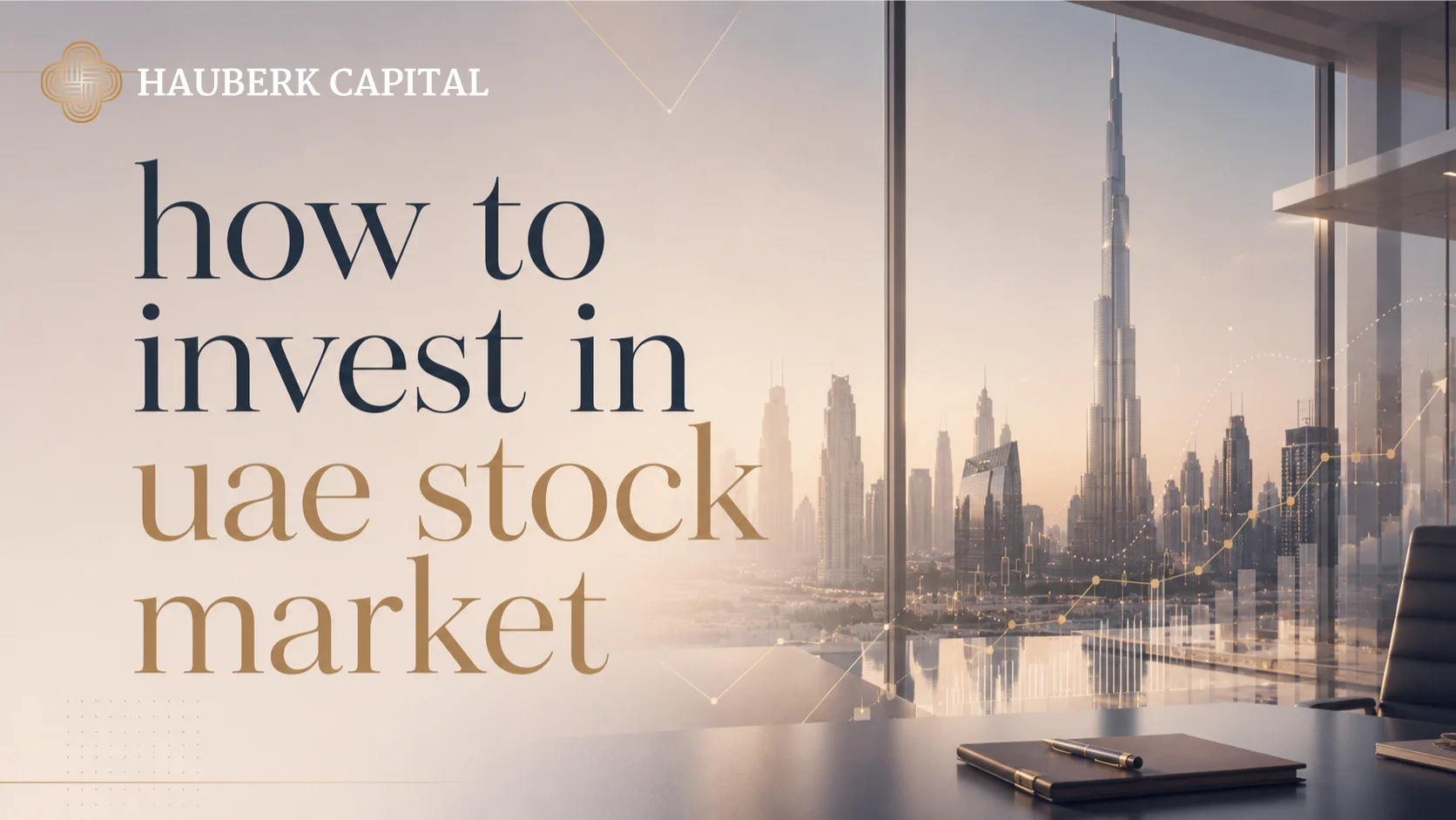How to Invest in the UAE Stock Market