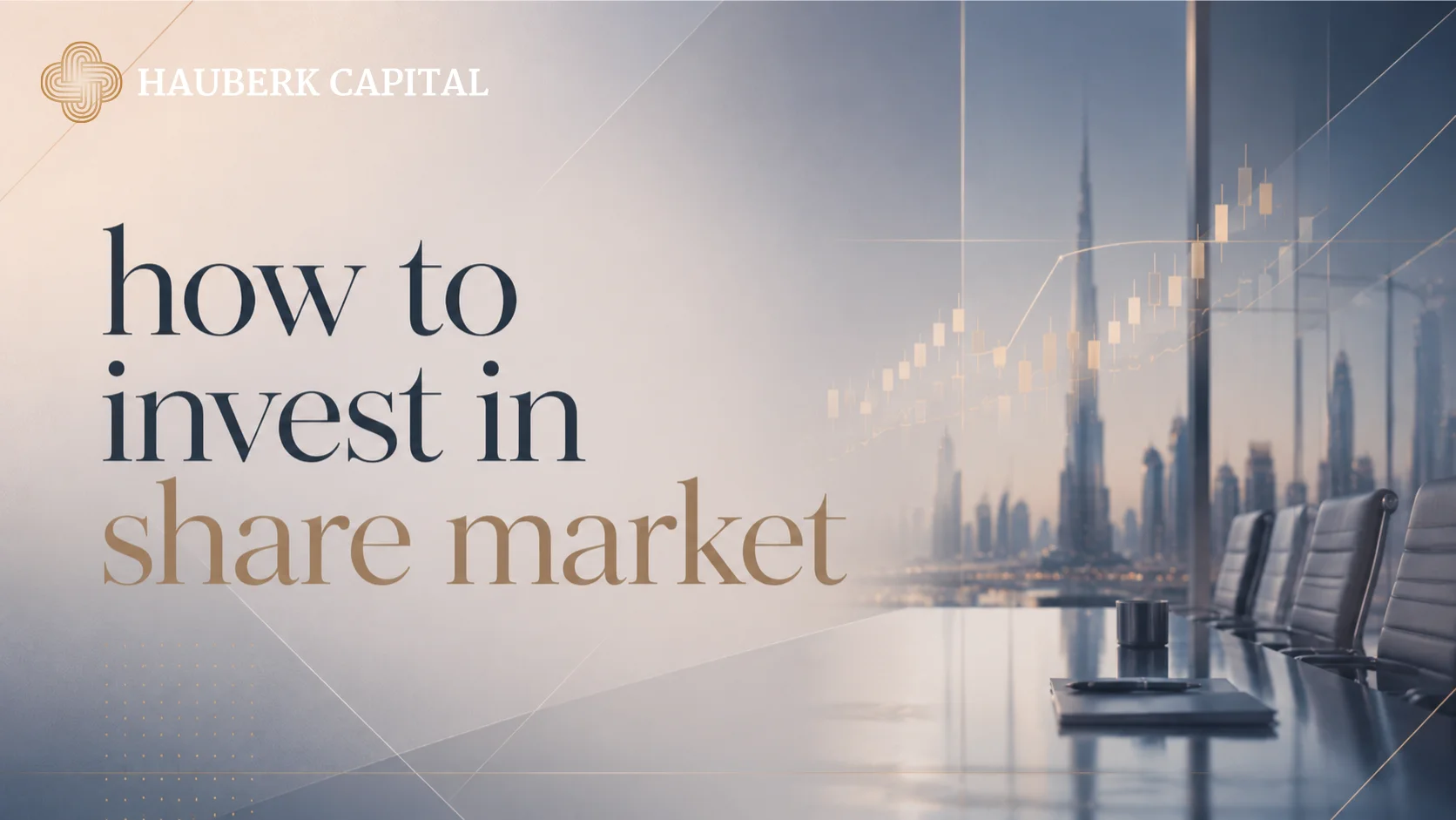 How to Invest in the Share Market
