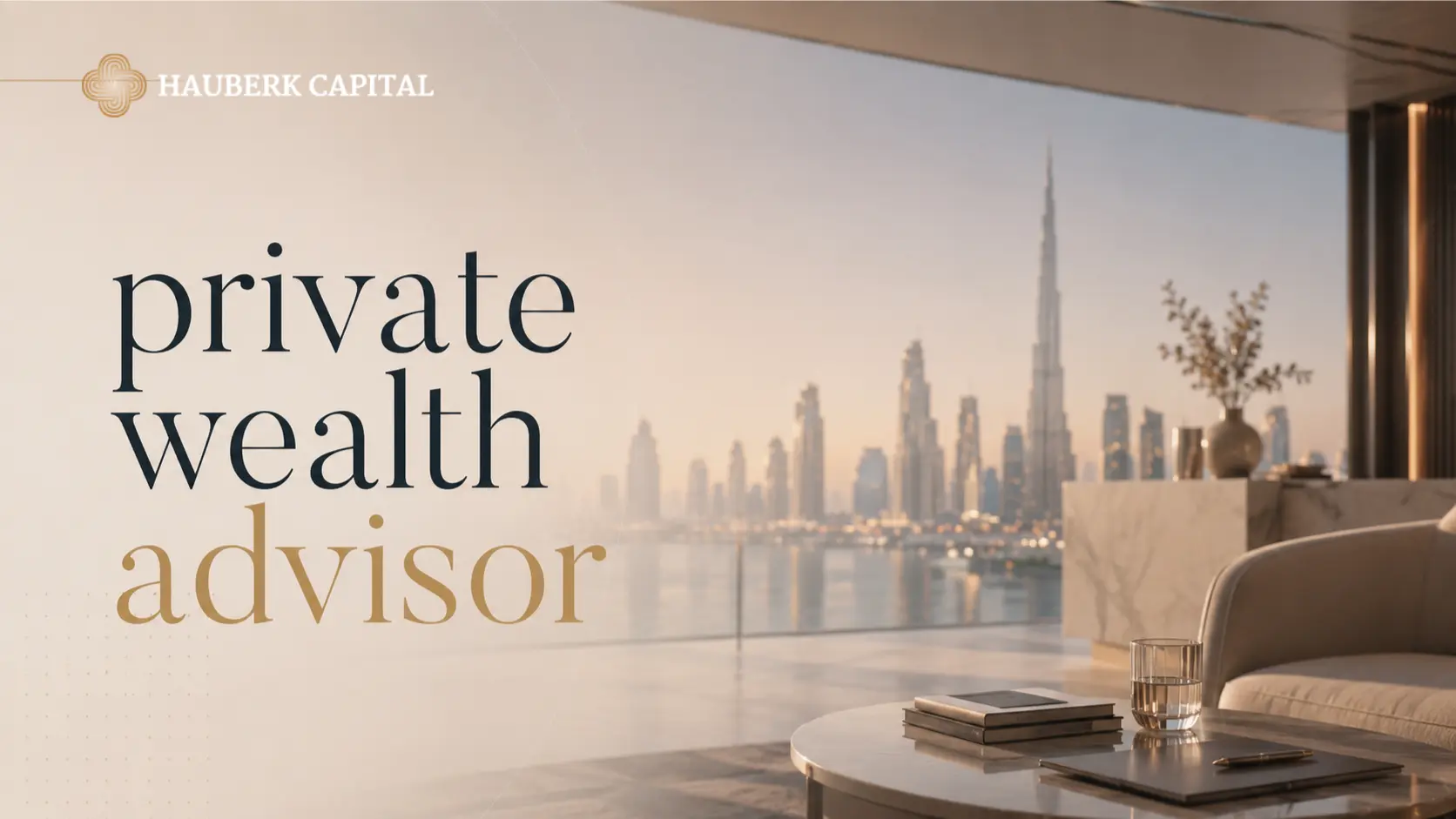private wealth advisor