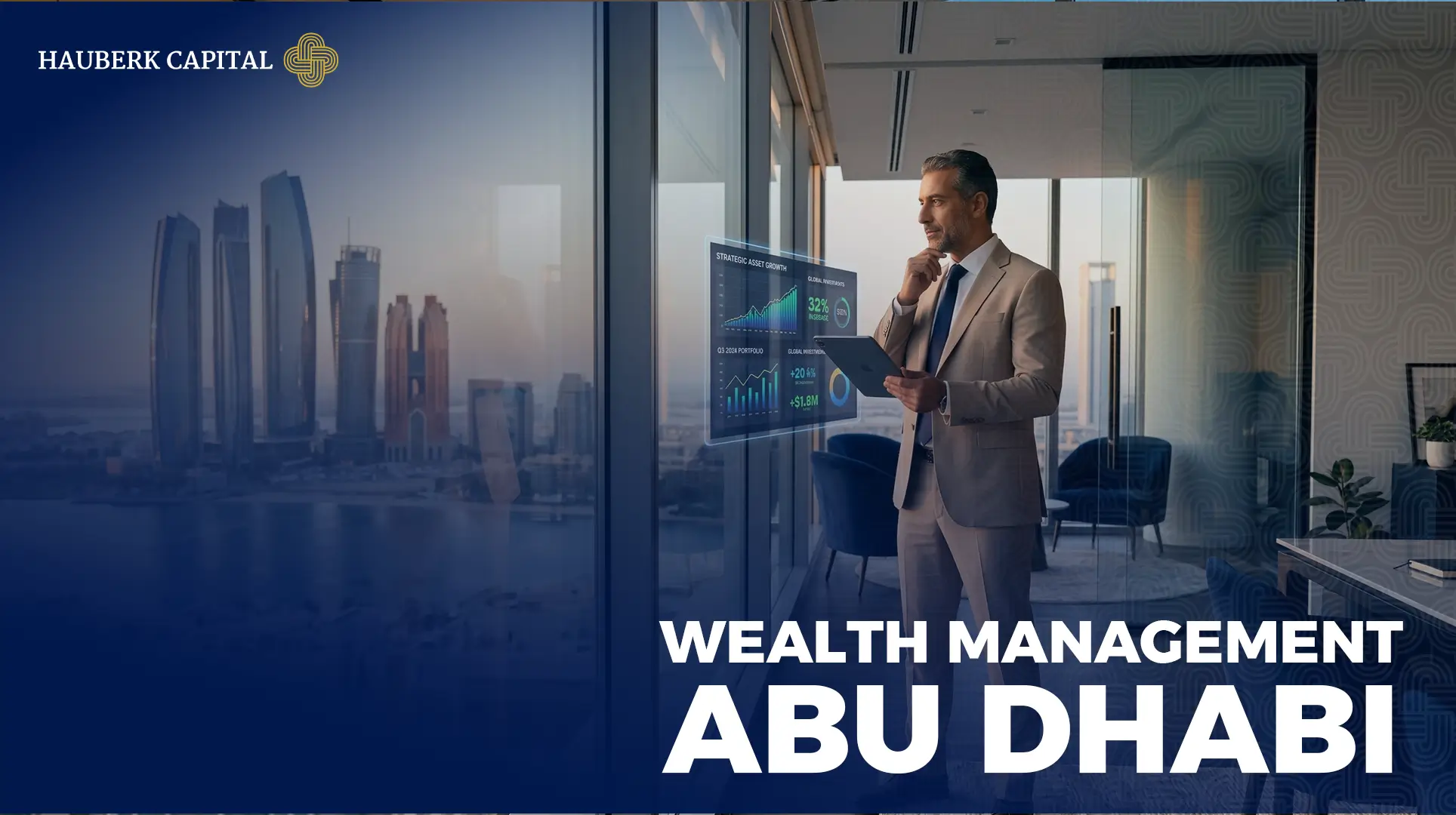 wealth management Abu Dhabi