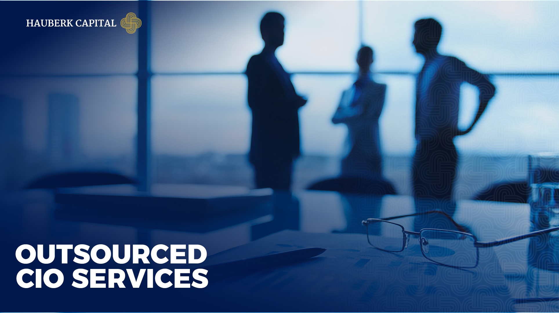 Outsourced cio services