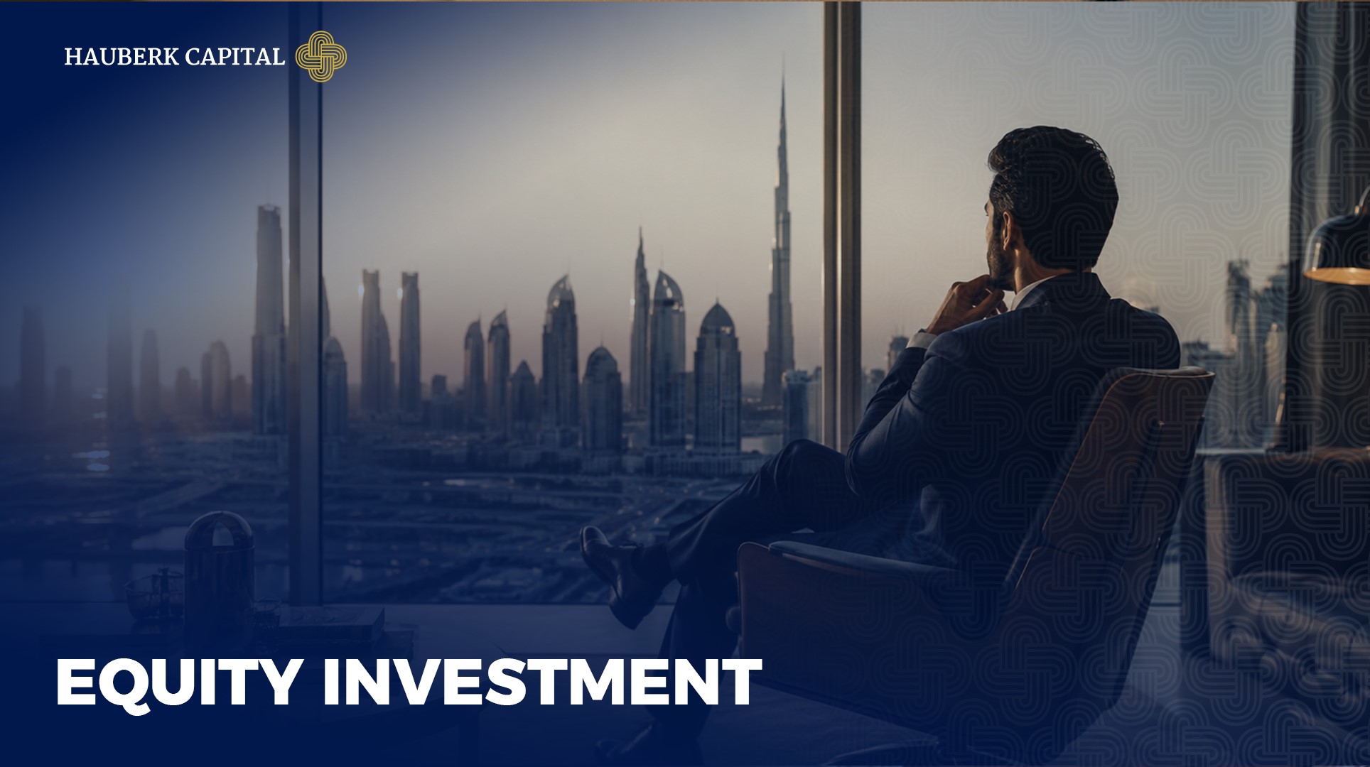 Equity investment