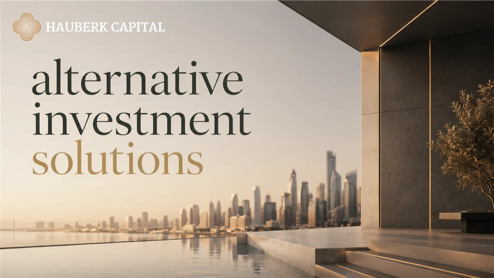 Alternative Investment Solutions