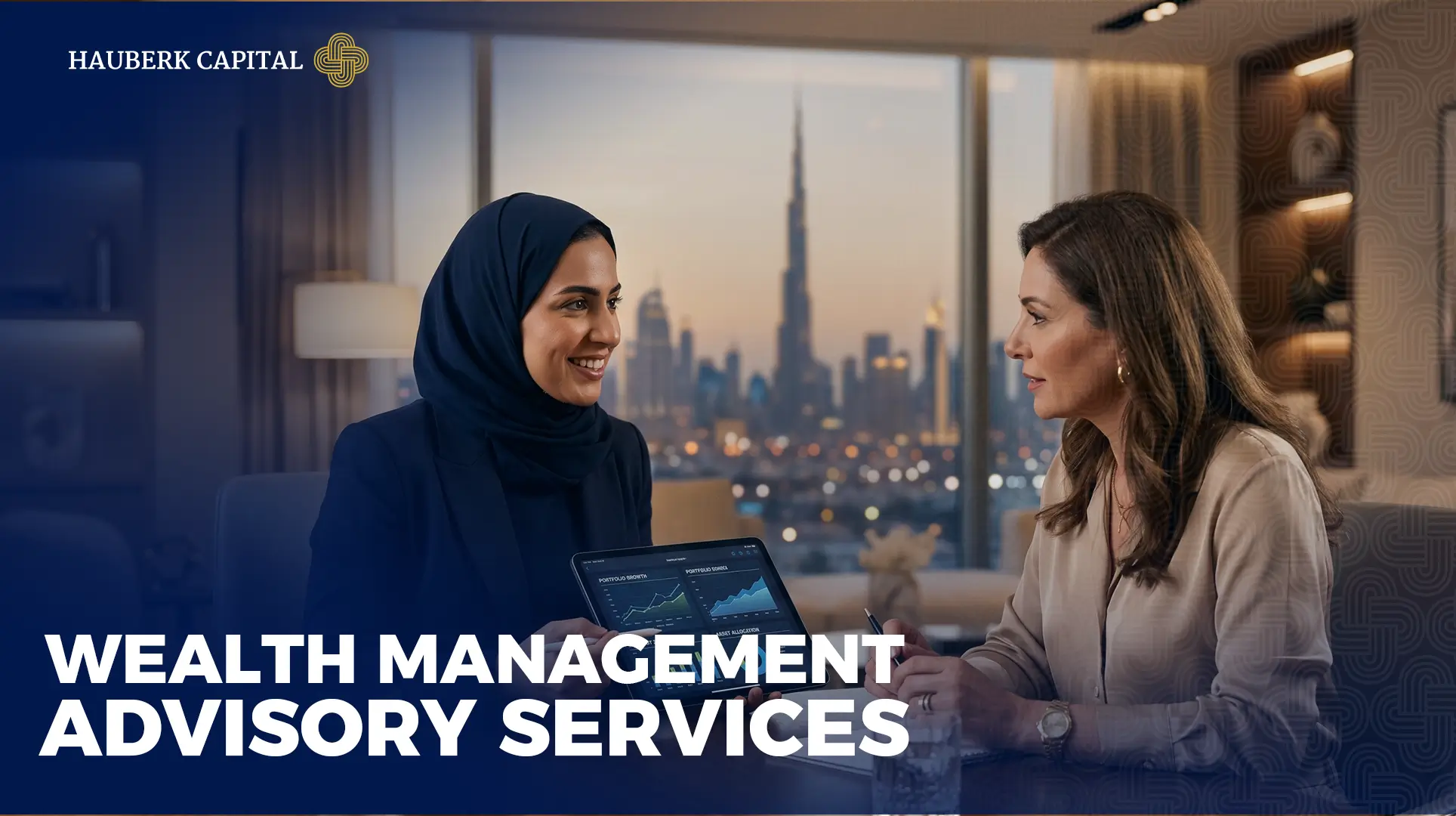 Best wealth management advisory services